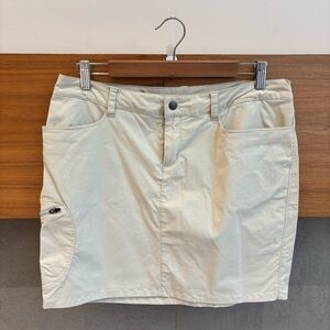 Patagonia Rock Craft Skirt, Size 10